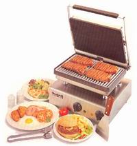 Grills: Gas from DT Saunders Ltd (image 1)