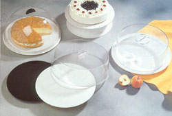 Cake Plates from DT Saunders Ltd (image 1)
