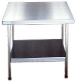 Tables from DT Saunders Ltd (image 1)