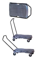 Cleaning Trollies from DT Saunders Ltd (image 2)