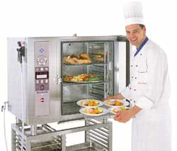 Combination Oven from DT Saunders Ltd (image 1)