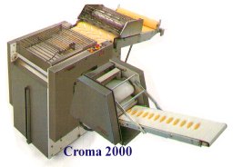 Croissant Machines from DT Saunders Ltd (image 1)