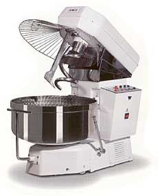 Spiral Dough Mixers from DT Saunders Ltd (image 2)