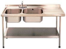 Sinks from DT Saunders Ltd (image 3)