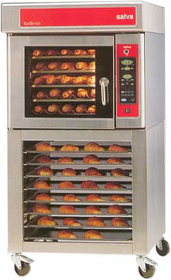 Bake off Ovens from DT Saunders Ltd (image 1)