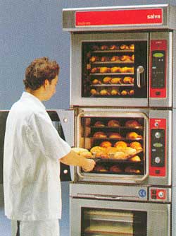 Bake off Ovens from DT Saunders Ltd (image 2)