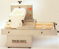 Buttering Machines from DT Saunders Ltd (image 2)
